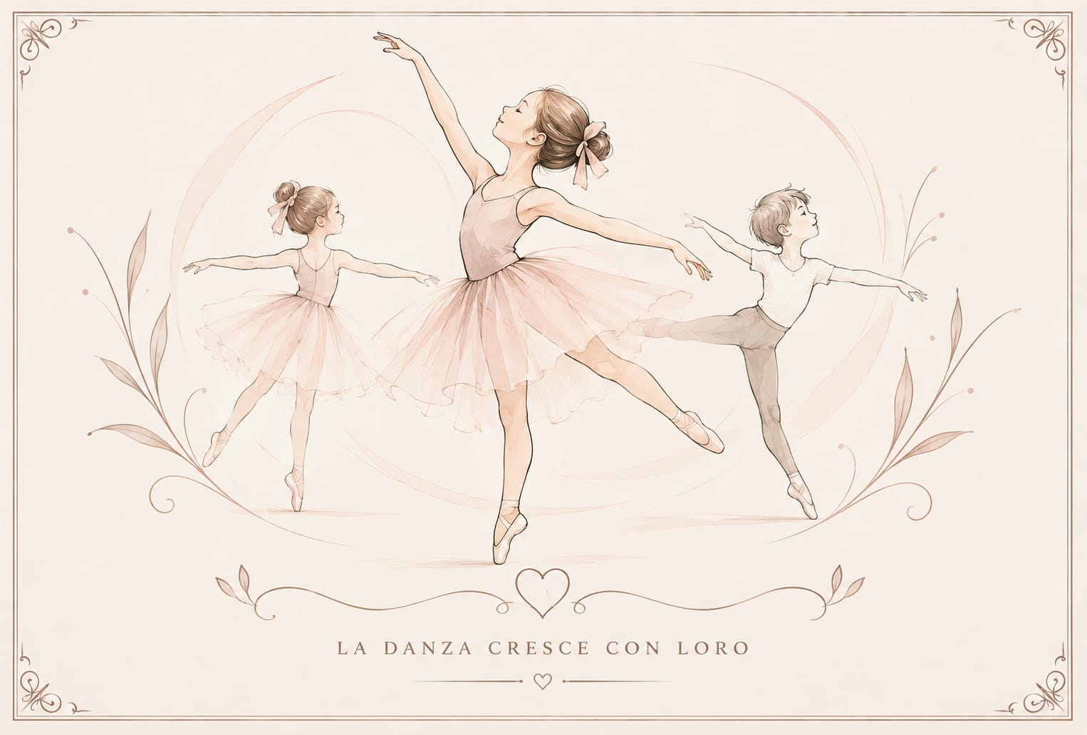 scuola danza roberta franco corsi bambini