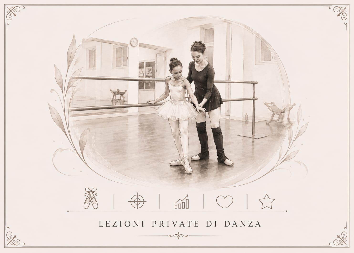 scuola danza roberta franco lezioni private