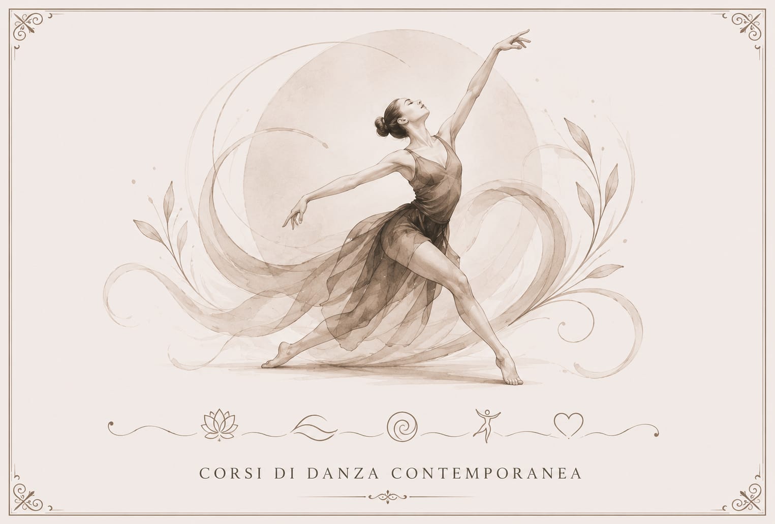 scuola roberta franco corsi danza comtemporanea